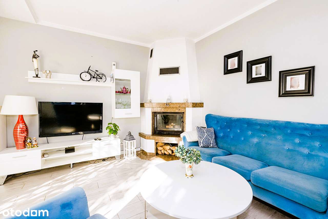 ! Elegancki segment w sercu ŁOMIANEK – 196 m² komfortu i spokoju !-0