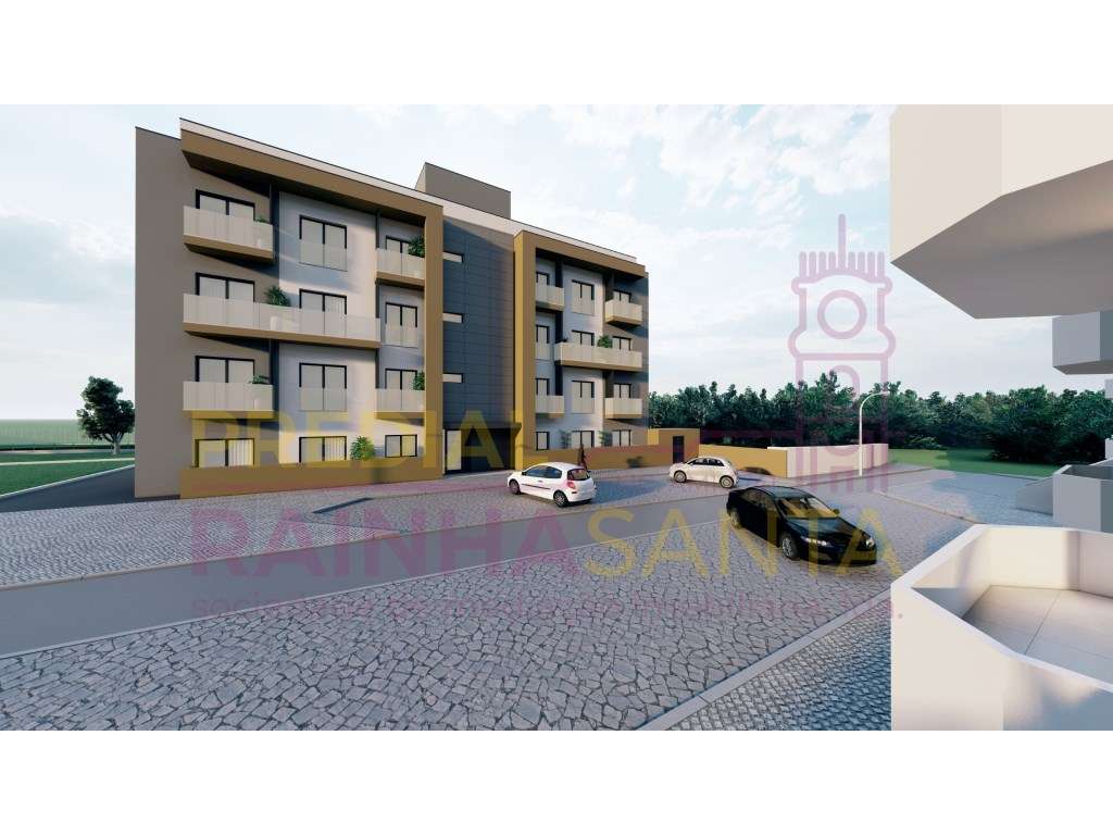 Apartamento T1 novo em Condeixa - Grande imagem: 4/15