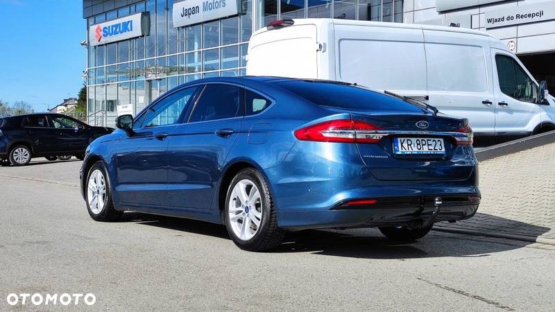 Ford Mondeo - 5