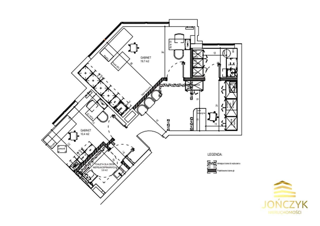 Wileńska Park | 58,5m² | Pl. Broniewskiego I Centrum  | Garaż |-17