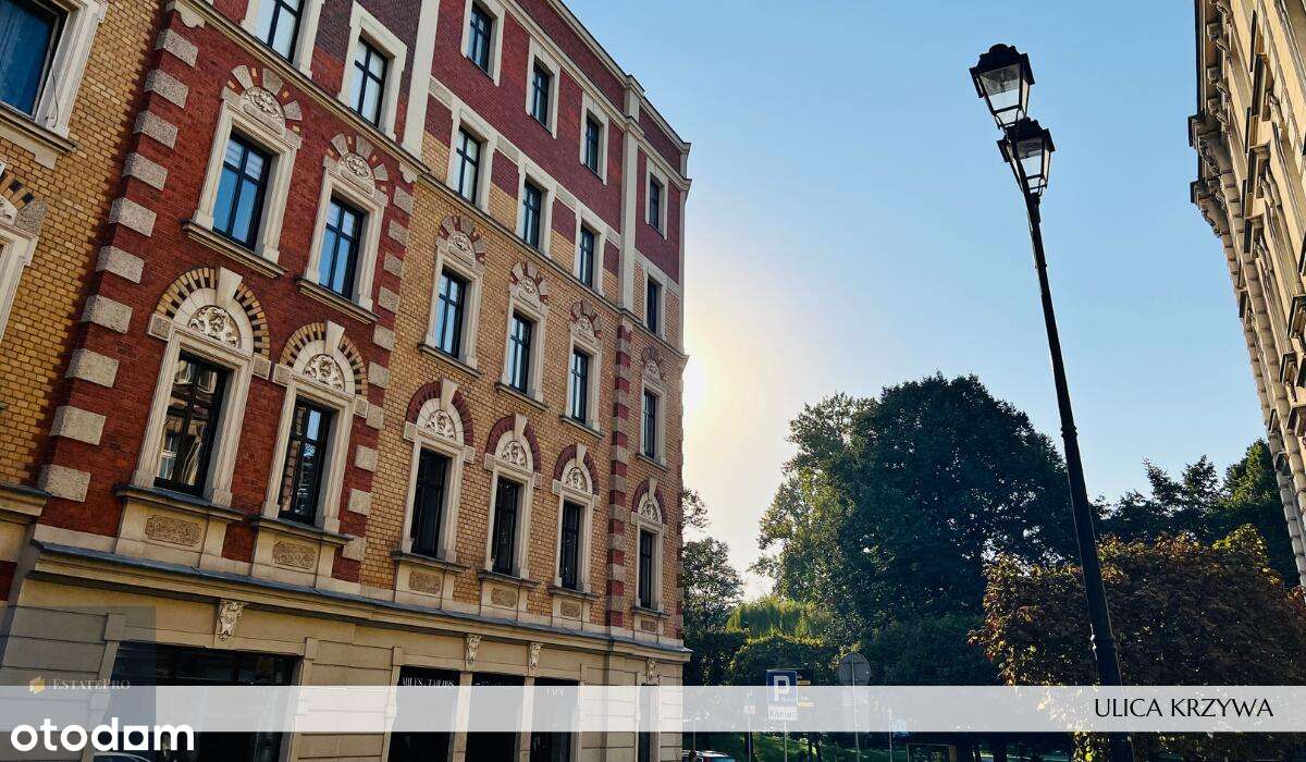 Nowe Dwustronne Mieszkanie przy ul. Krzywej!-11