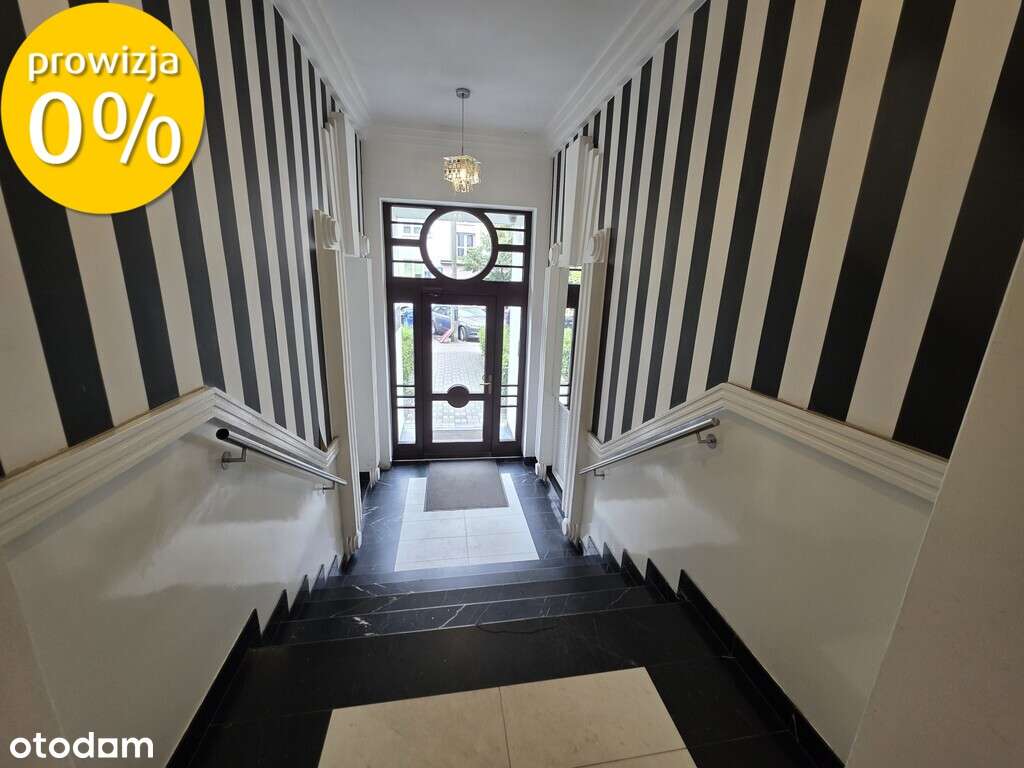 Inwestycyjne 107 m2 w Kamienicy - Mokotów-12