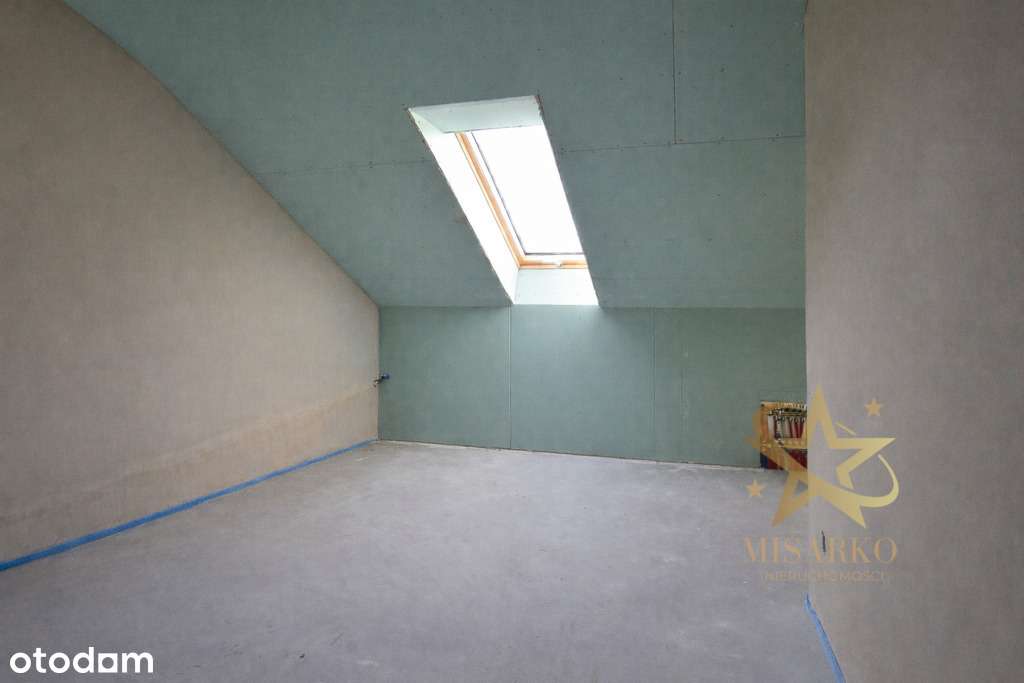 Nowoczesny dom w zabudowie bliźniaczej w Księżynie-7