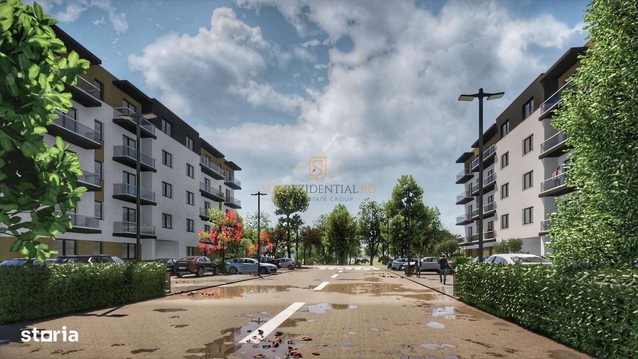 Garsoniera in ansamblu rezidential. finisaje moderne - Vidra, Ilfov - Imagine principală: 5/20