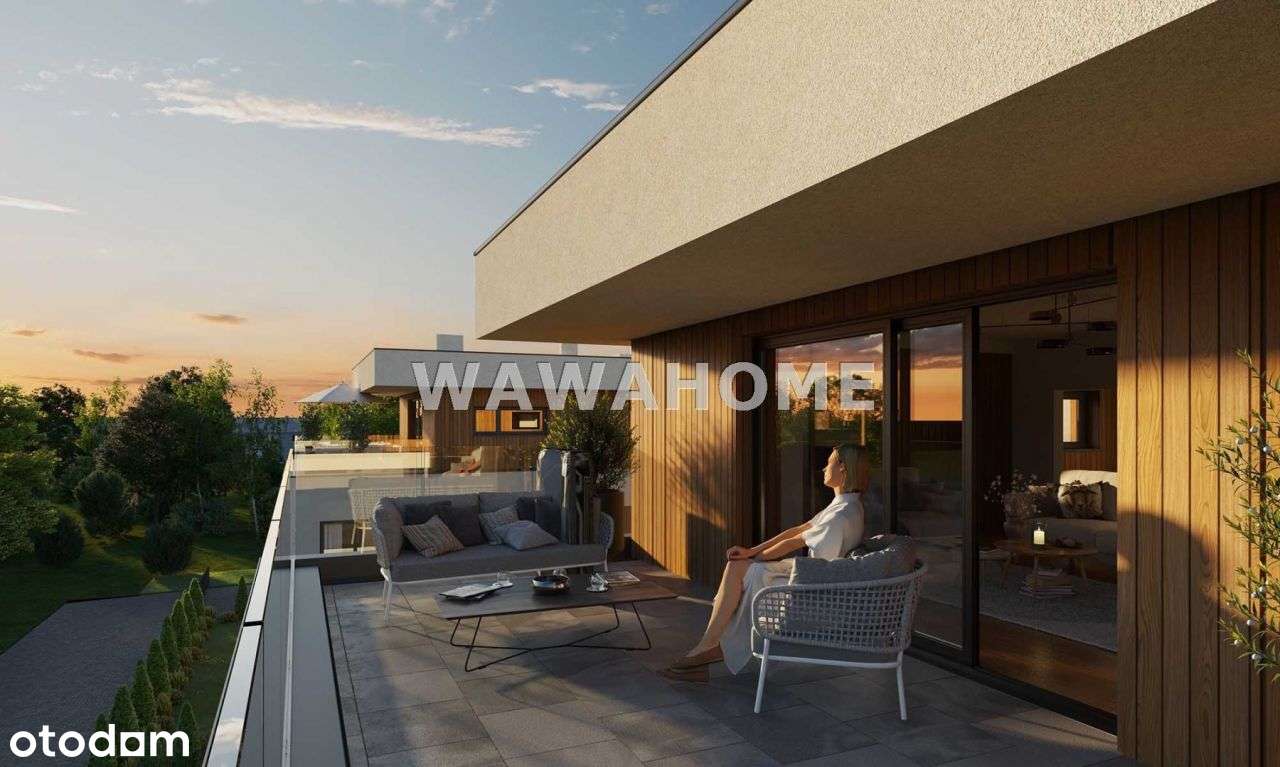 Ostatni Dom!/Wysokie Stropy/Taras na Dachu - Pełny obrazek: 4/13