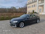 Audi A5 Sportback 40 TFSI quattro S tronic - 23