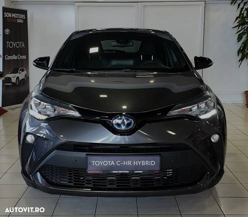 Toyota C-HR 2.0 HSD 184 CP 4x2 CVT Style - 2