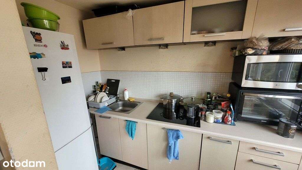 2 pokoje w centrum przy Kaskadzie-5