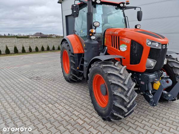 Kubota M7133 - 4