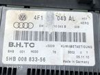 PANEL STEROWANIA NAWIEWU AUDI A6 Allroad C6 (4FH) 2006 - 2011 3.0 TDI quattro 176 kW [240 KM] olej - 4