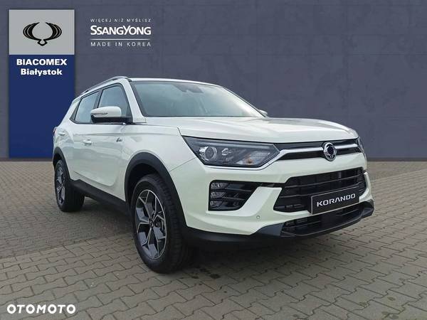 SsangYong Korando 1.5 T-GDI Crystal 2WD - 5