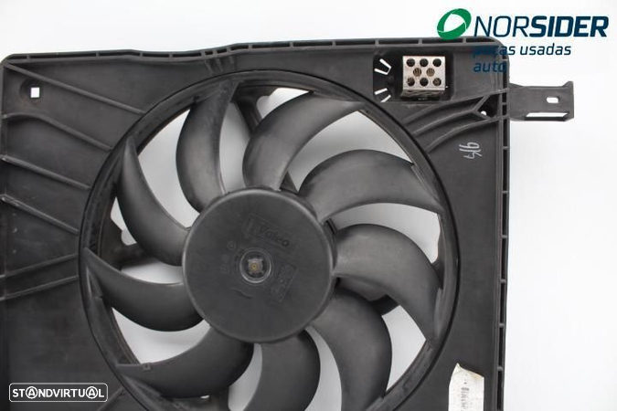 Termoventiladores Nissan Qashqai|10-13 - 3