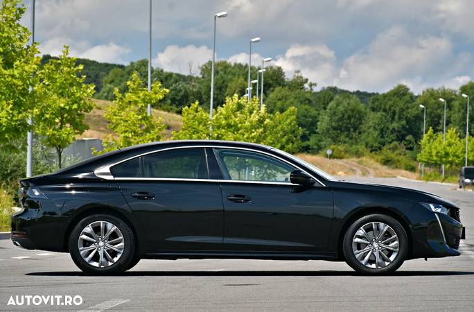 Peugeot 508 BlueHDi 130 EAT8 Allure Pack - 23