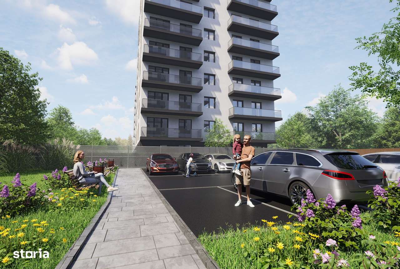 Garsoniera ideala pt  investitie Titan Pallady Metrou Nicolae Teclu - Imagine principală: 4/12