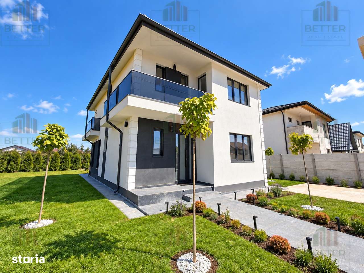 Casă de vanazre P+1E | 4 camere - 2 bai | 422 mp teren-3
