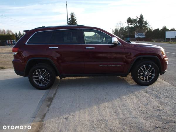 Jeep Grand Cherokee - 5