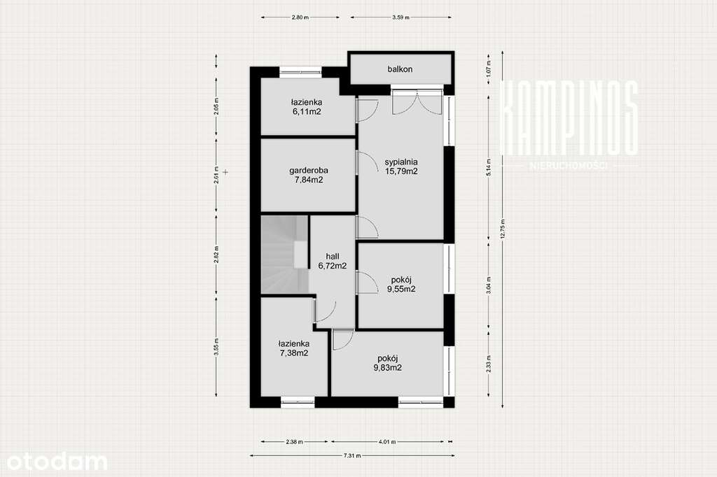 Budynek do wykończenia i odświeżenia-1