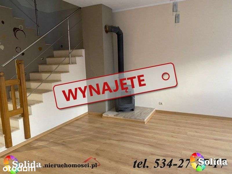 Dom - segment szeregowy środkowy z ogródkiem Jelen - Pełny obrazek: 4/18