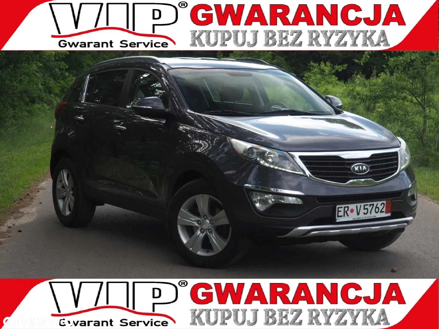 Kia Sportage 1.7 CRDI 2WD Edition 7 - 1