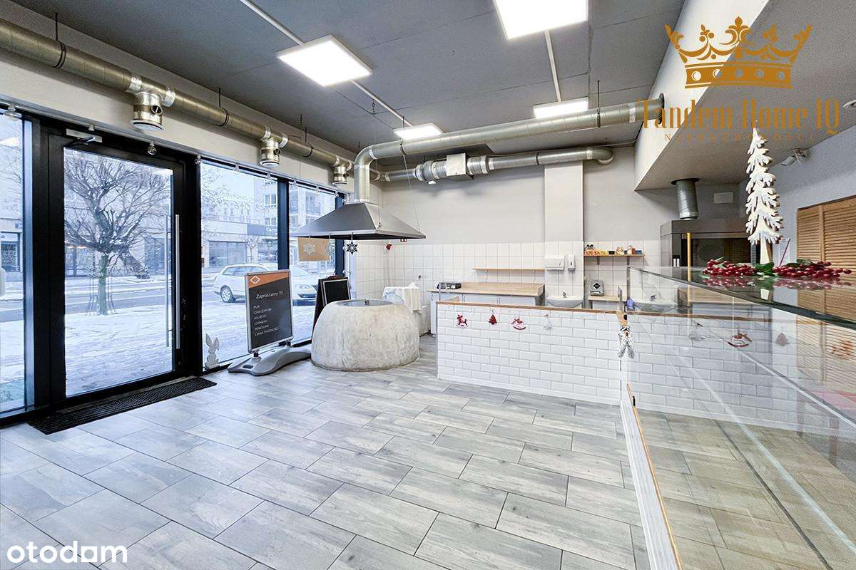 59m2 PKP Ursus, lokal po piekarni - Pełny obrazek: 4/10