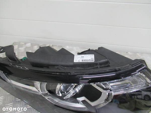 LAMPA PRZÓD PRZEDNIA PRAWA LEWA LAND ROVER DISCOVERY SPORT XENON 2014-2019 - 3