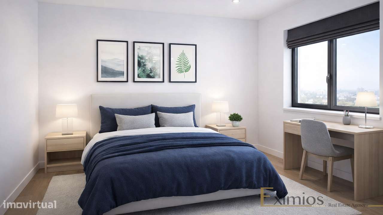 Moradia V2 para remodelação, na zona histórica de Vila do Conde - Grande imagem: 5/8