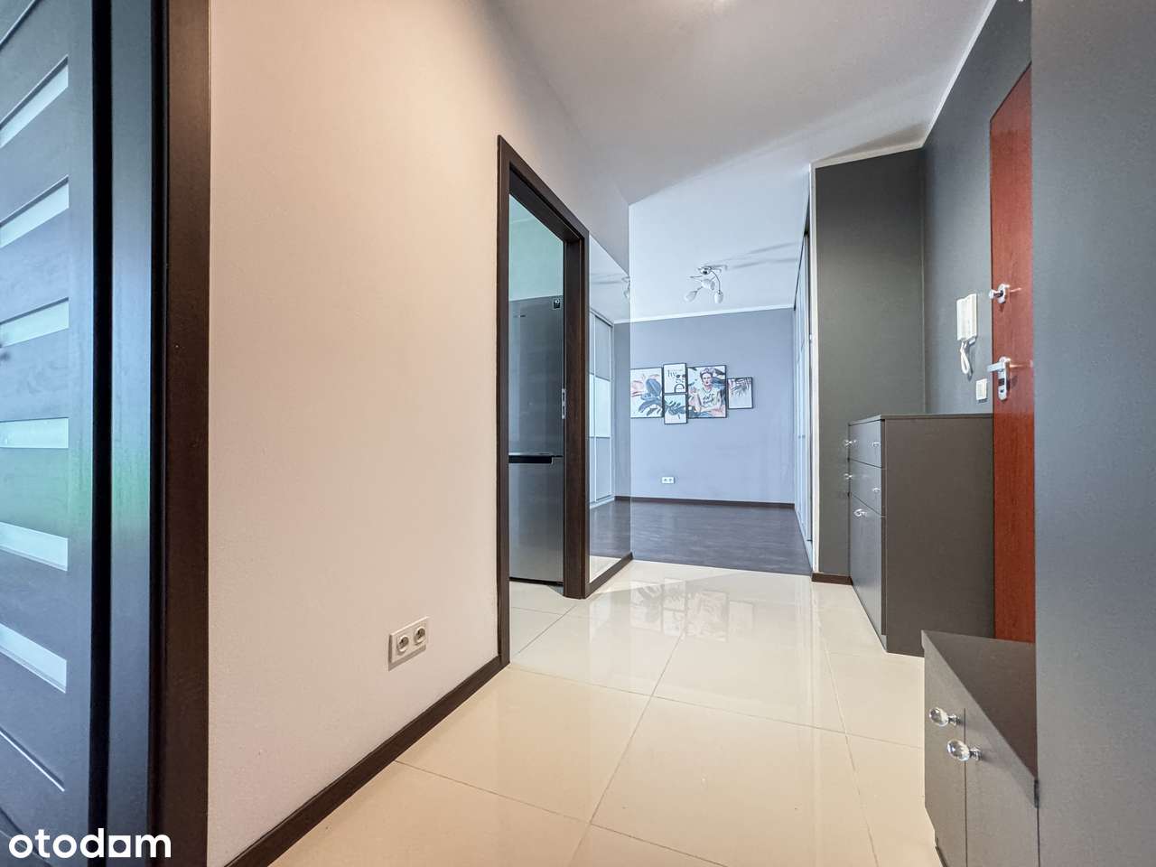 BEZ PROWIZJI! Nowoczesne mieszkanie blisko Parku Skaryszewskiego-9