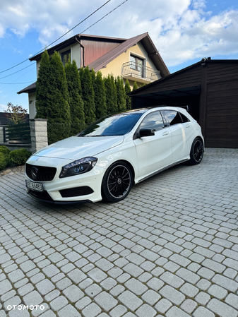 Mercedes-Benz Klasa A 250 Sport - 2