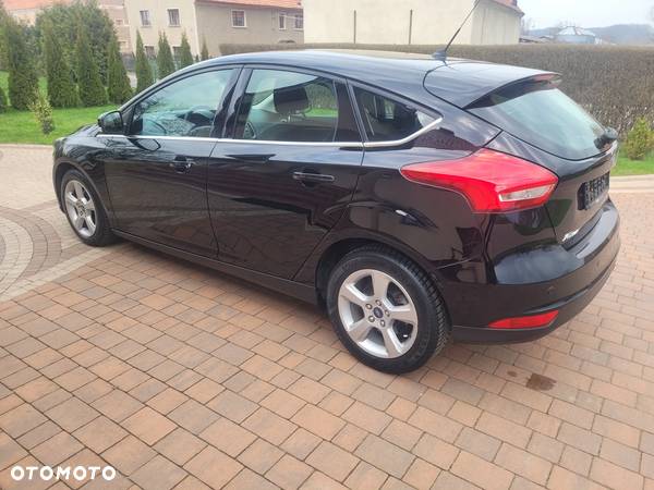 Ford Focus 1.0 EcoBoost Start-Stopp-System TITANIUM X - 10