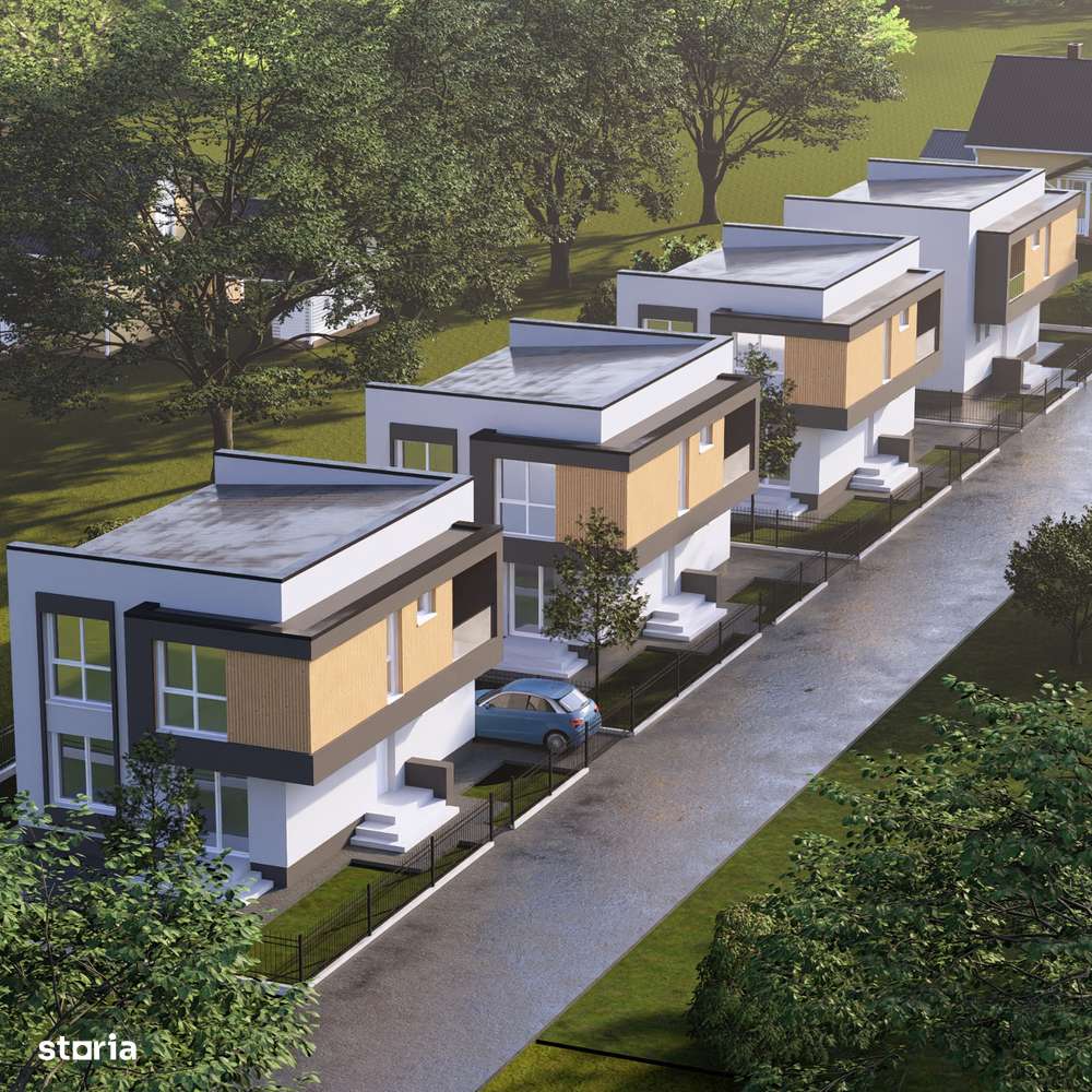 Popesti-Leordeni - Individuala - 220 mp teren - 4 Camere - Imagine principală: 4/4