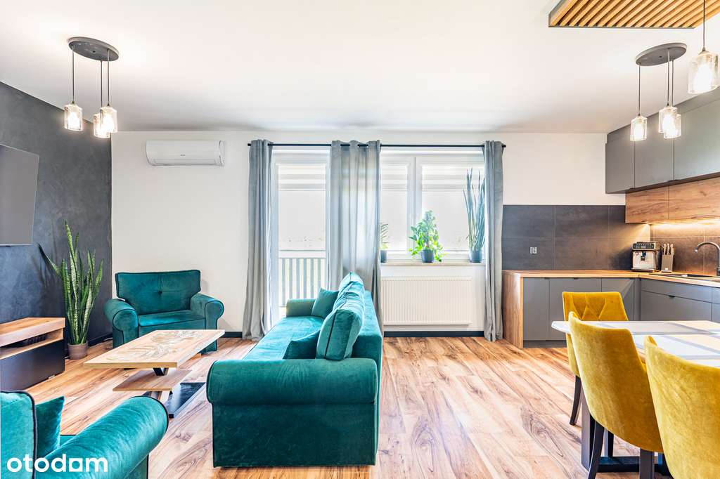 Gotowe mieszkanie z ogrodem (bliźniak) 131,16 m2-4