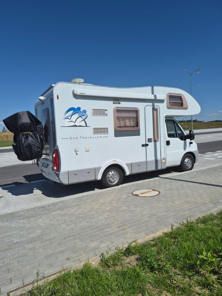 Fiat Ducato 2008