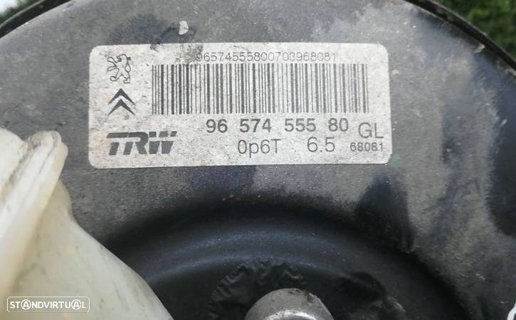 Servofreio Peugeot 207 (Wa_, Wc_) - 5