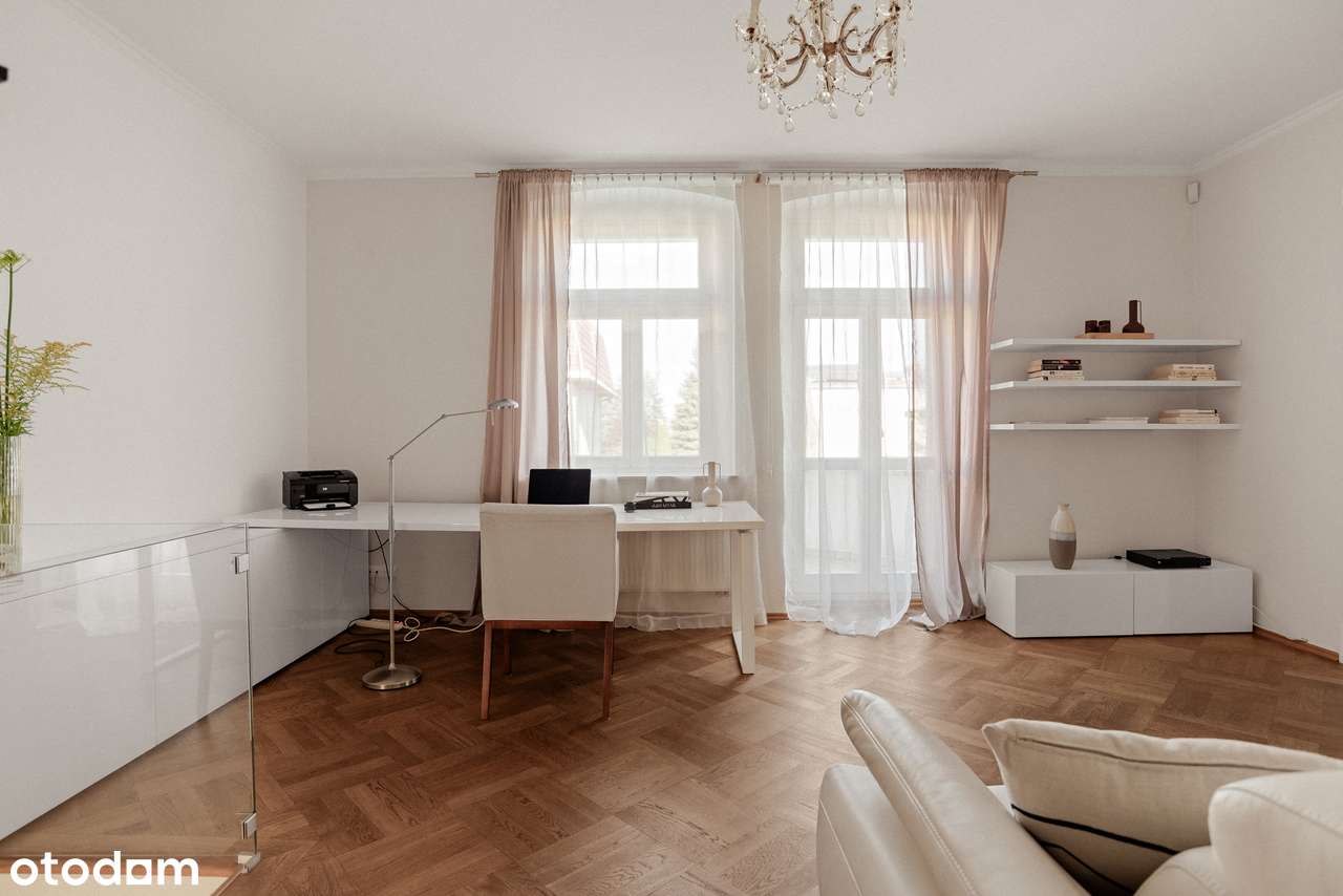 Willa z lat 30tych z osobnym mieszkaniem-15