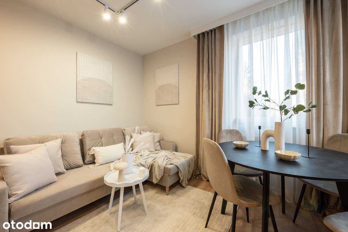 M2 w Nowym Budownictwie! BOJARY 1 pietro z Winda! BALKON JEST - Pełny obrazek: 4/15