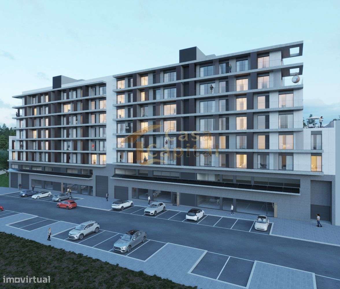 Apartamento T2 - Novo-4