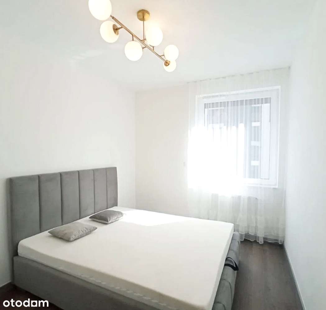 Nowe bud 2022r teren zamknięty/1 PIĘTRO/3pok Apartament/54,86m2/loggia-6