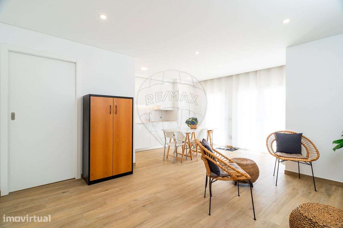 Apartamento T1 para venda - Grande imagem: 3/38