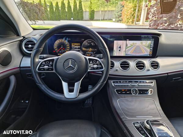 Mercedes-Benz E 220 d 9G-TRONIC Avantgarde - 11