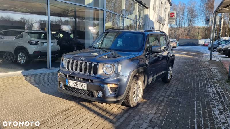 Jeep Renegade 1.0 GSE T3 Turbo Limited FWD S&S - 2