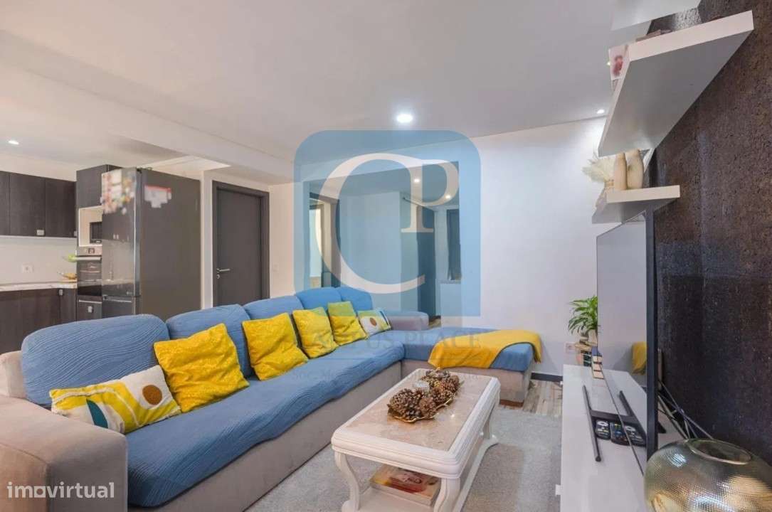 Apartamento T3 completamente renovado em Ermesinde - Grande imagem: 4/26