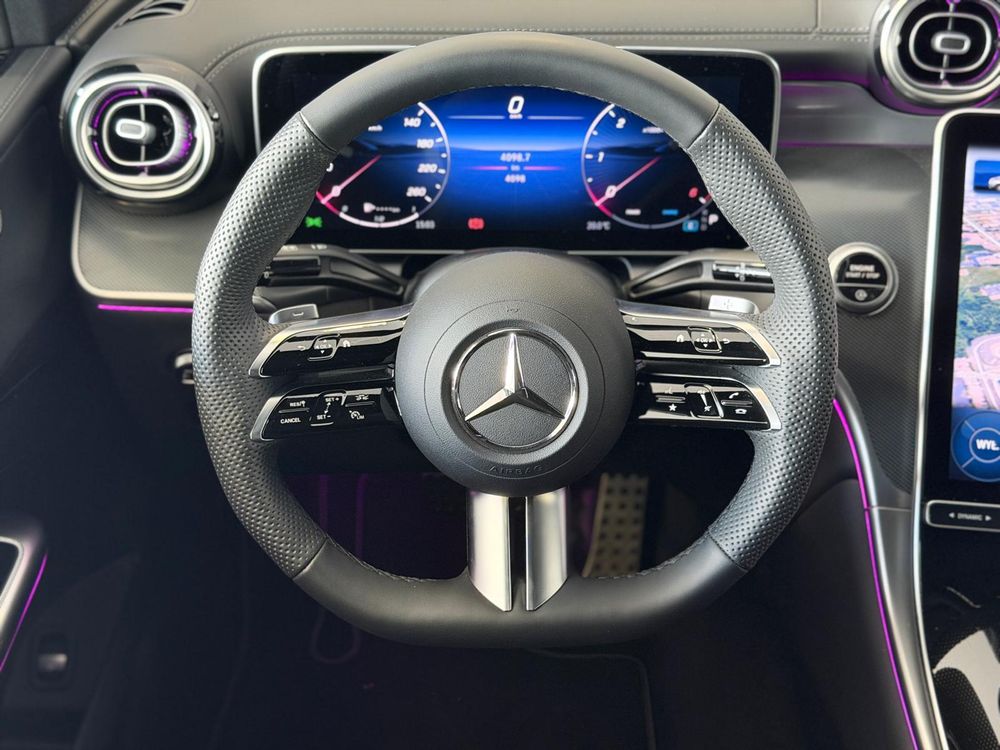 Mercedes-benz Glc AMG PREMIUM Pierwszy Włascicel Salon Polska FV23% Gotówka Leasing