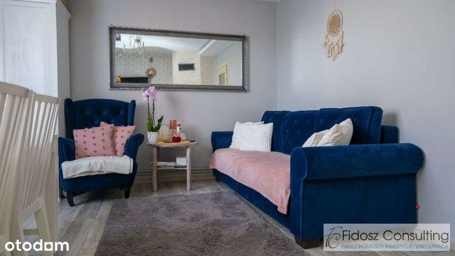 Mieszkanie 2 pokoje 46,29 m2 Stargard-1