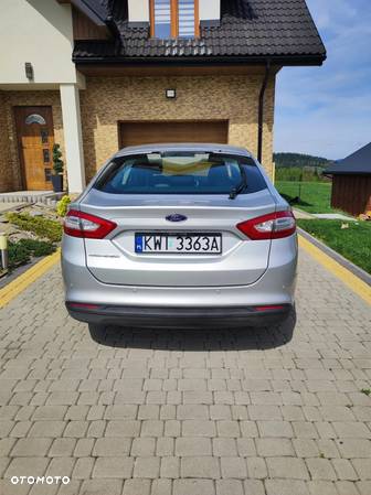 Ford Mondeo - 3