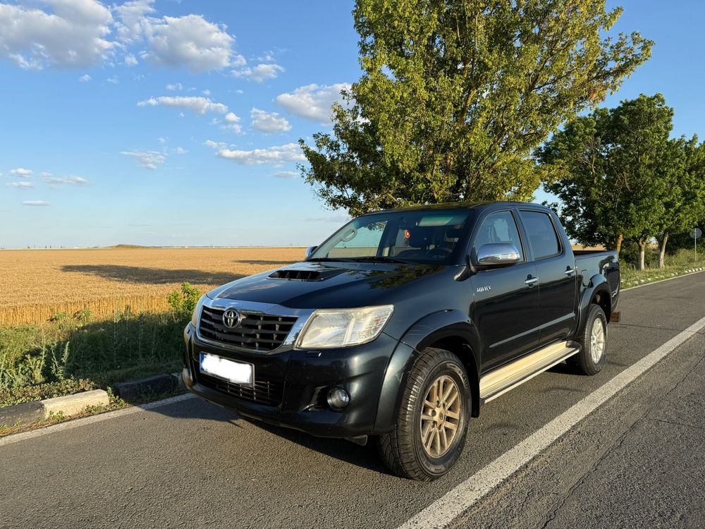 Toyota Hilux VII [2004 - 2015] 4x4 Double Cab DPF Autm. Comfort 2014