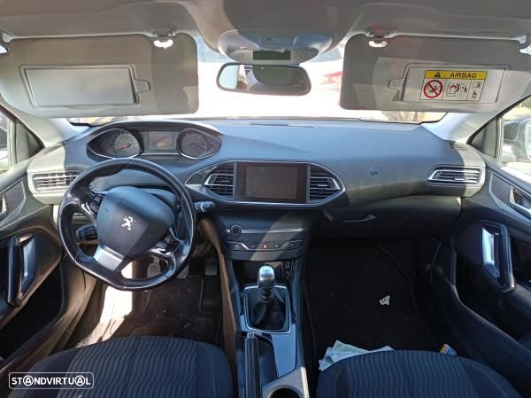 Para Peças Peugeot 308 Sw Ii - 2