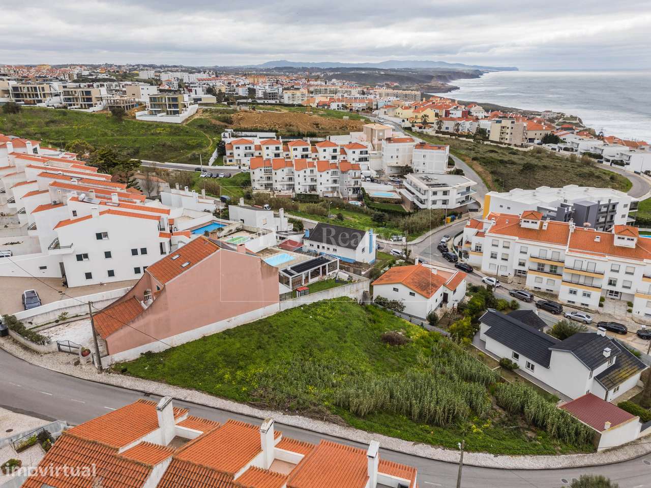 Lote de terreno a escassos minutos das praias da Ericeira - Grande imagem: 5/13