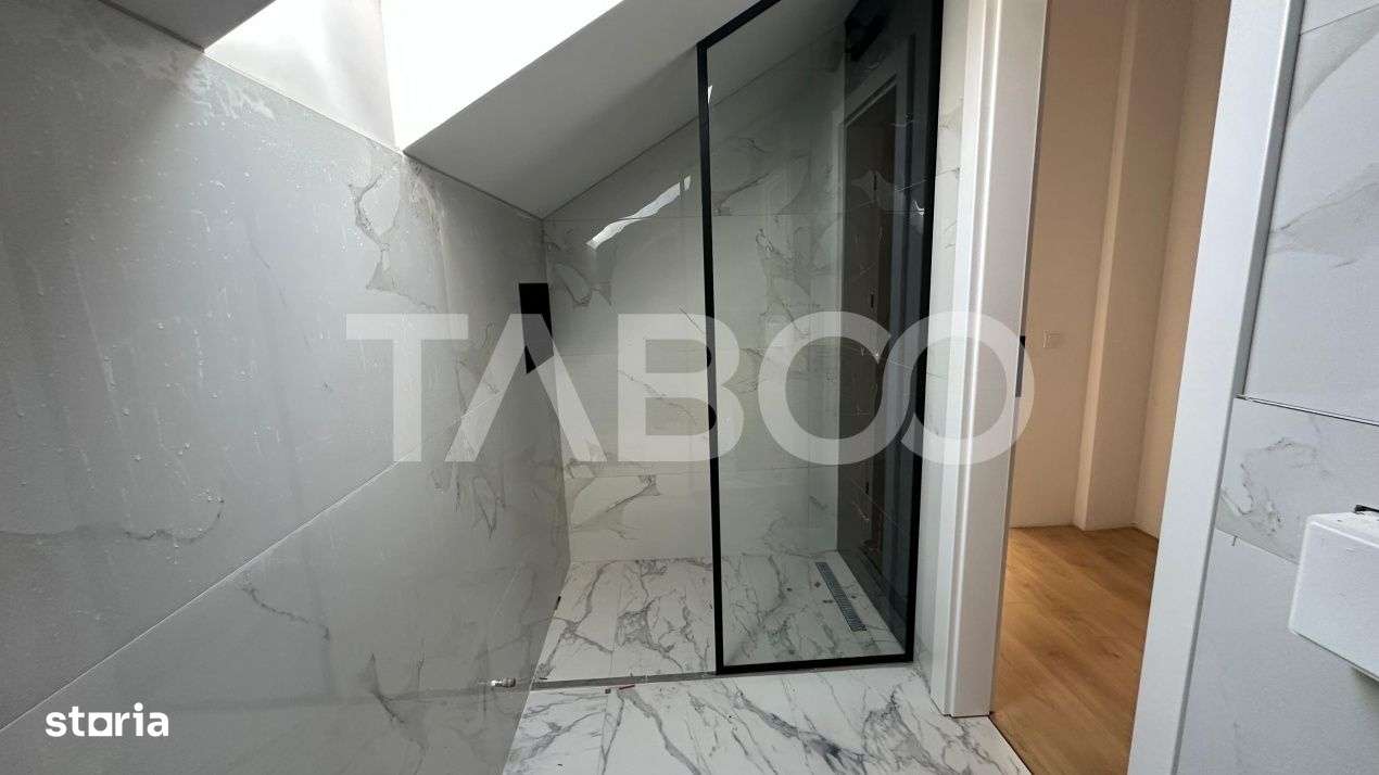 Apartament 3 camere 85 mpu cu balcon parcare inclusa  zona Vest Sibiu - Imagine principală: 5/18