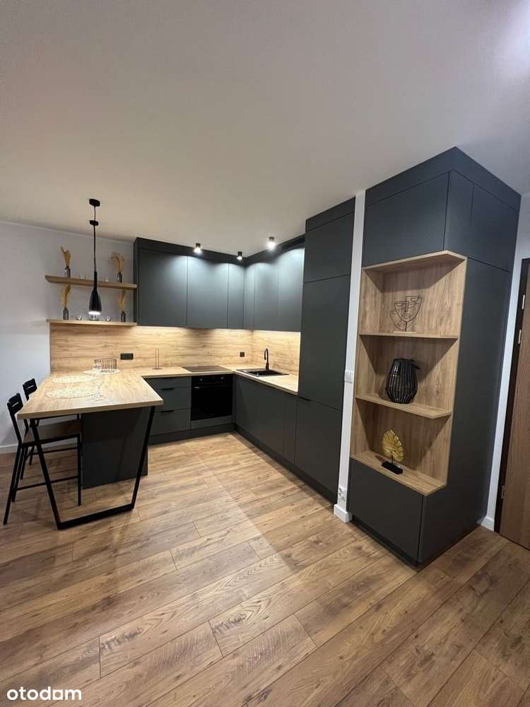 Dwupokojowe mieszkanie na wynajem ul.Zdrojowa - Pełny obrazek: 5/11