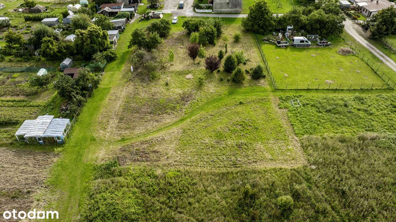 Działka z pozwoleniem na budowę nad brzegiem Zatoki 400 m od plaży-6